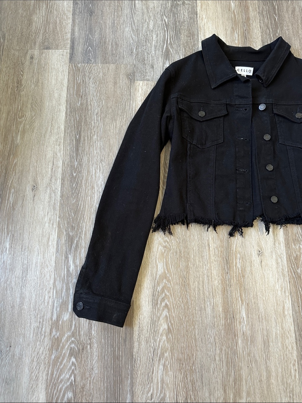 Jean jacket - Picture 5 of 8
